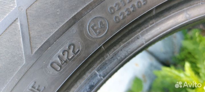 Continental ContiCrossContact LX2 215/65 R16