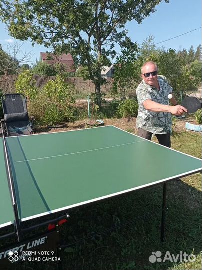 Теннисный стол Olympic