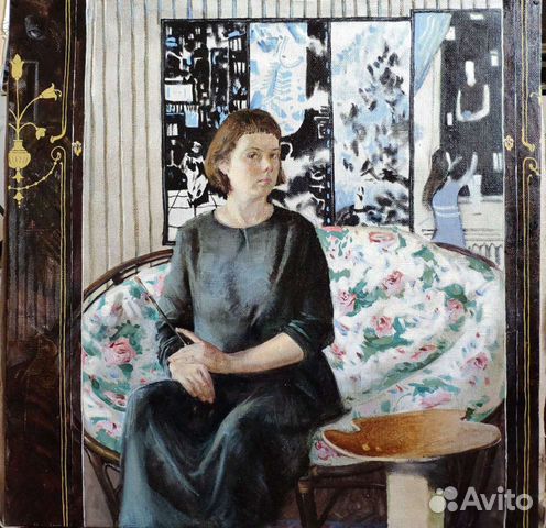 Преподаватель по рисунку и живописи