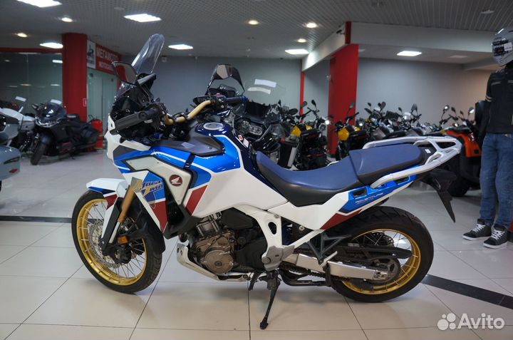 Honda Africa Twin CRF 1100L, 2019