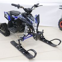 Снегоход Gekkon Snow E1300