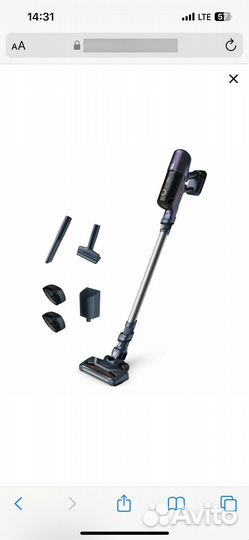 Пылесос Ручной Tefal TY6837
