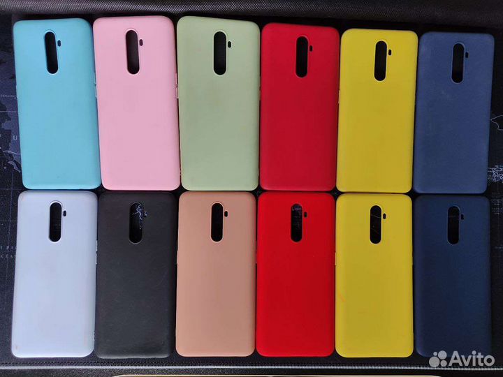 Чехлы для Realme X2 Pro/ Oppo Reno Ace