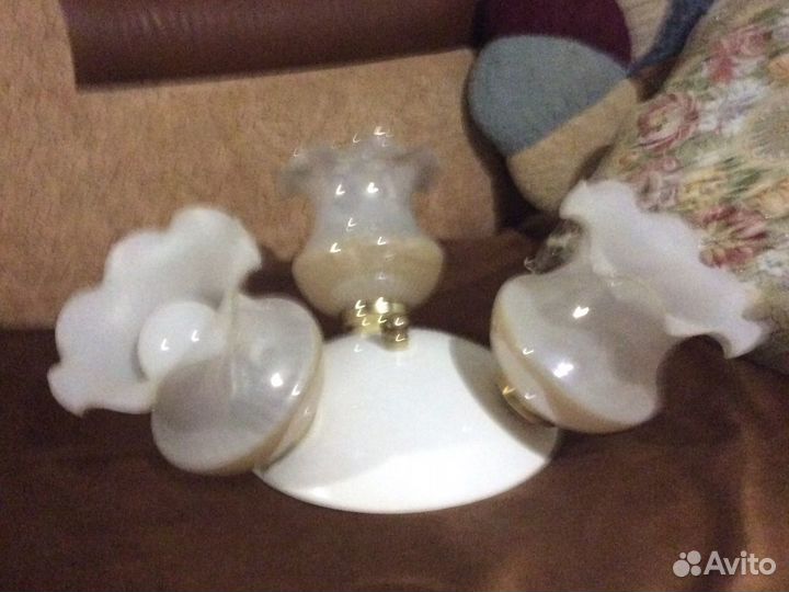 Люстра Татьяна бу состояние нового