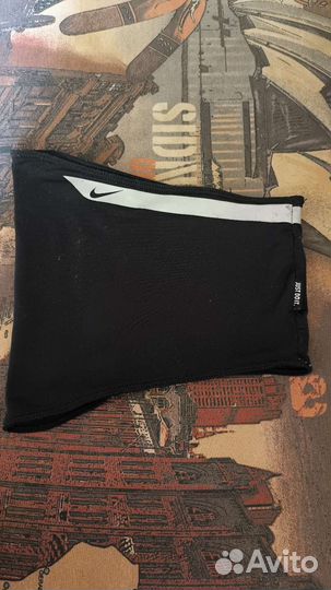 Снуд nike рефлектив