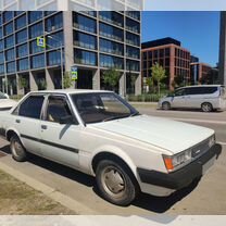 Toyota Carina 1.6 MT, 1984, 276 000 км, с пробегом, цена 180 000 руб.