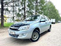 ВАЗ (LADA) Granta 1.6 MT, 2015, 139 900 км, с пробегом, цена 459 000 руб.