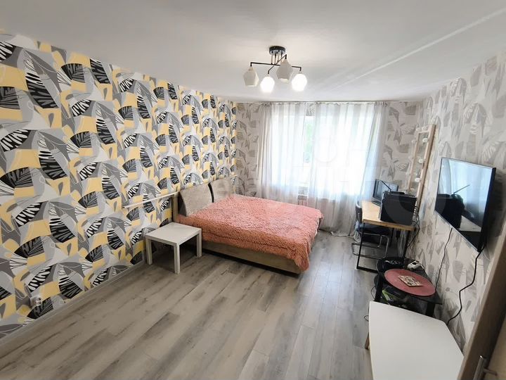 2-к. квартира, 62,3 м², 1/10 эт.