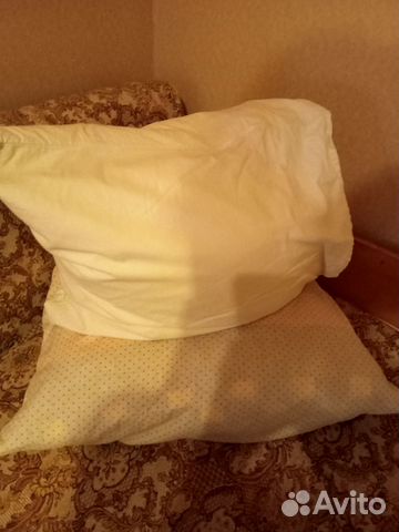 Перины и подушки