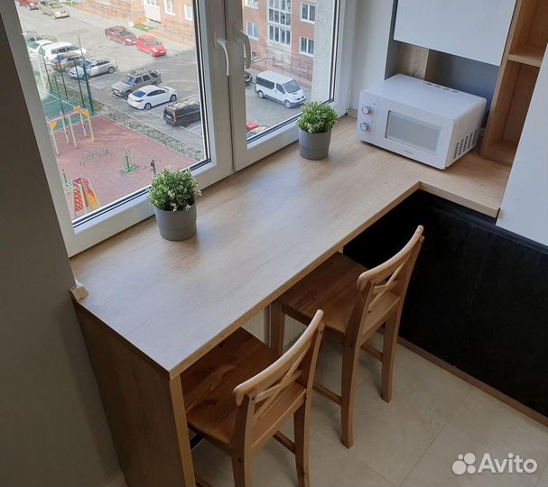 Кухни на заказ. Своё производство