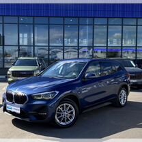 BMW X1 1.5 AMT, 2021, 92 337 км, с пробегом, цена 2 789 000 руб.