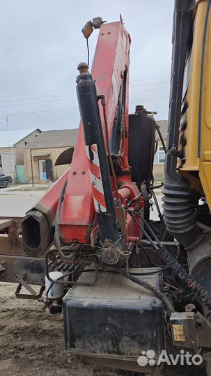 Манипулятор ему Fassi