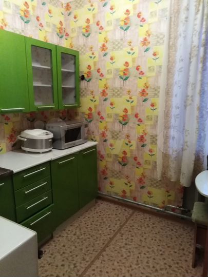 2-к. квартира, 42,6 м², 2/2 эт.