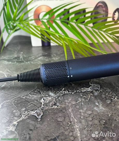 Dyson Supersonic (Malaysia) HD08 Синий/Медь «1к1»