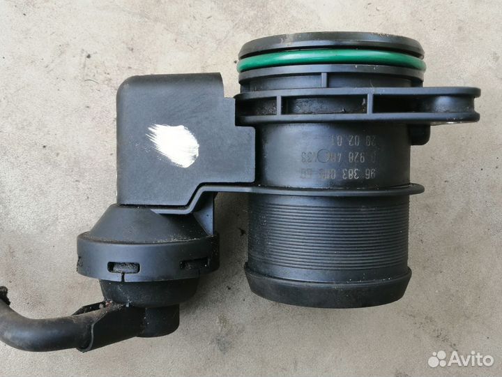 Заслонка дроссельная для Citroen Xsara 2000-2005