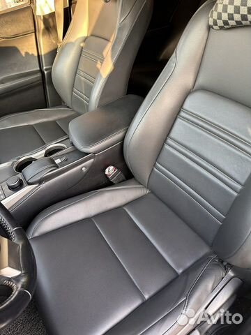 Lexus NX 2.0 CVT, 2015, 77 000 км объявление продам