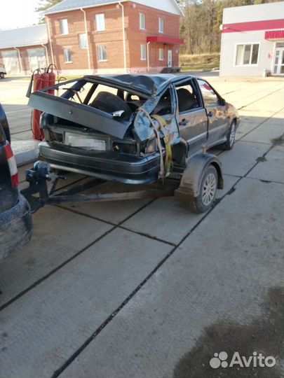 Эвакуатор частичной погрузки