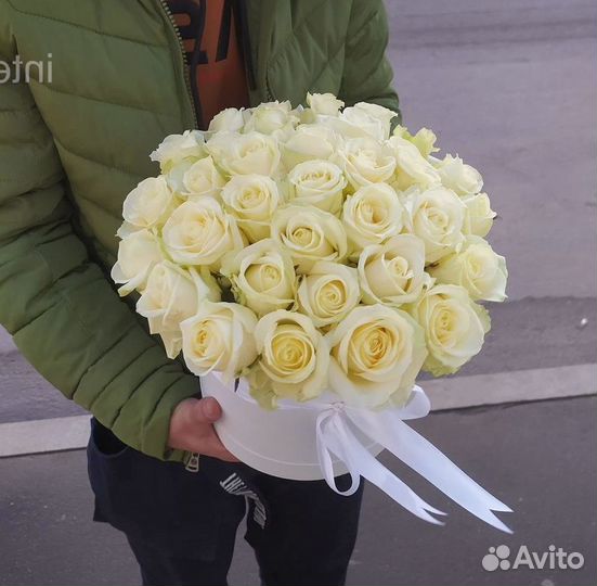 101 роза 51 роза Цветы