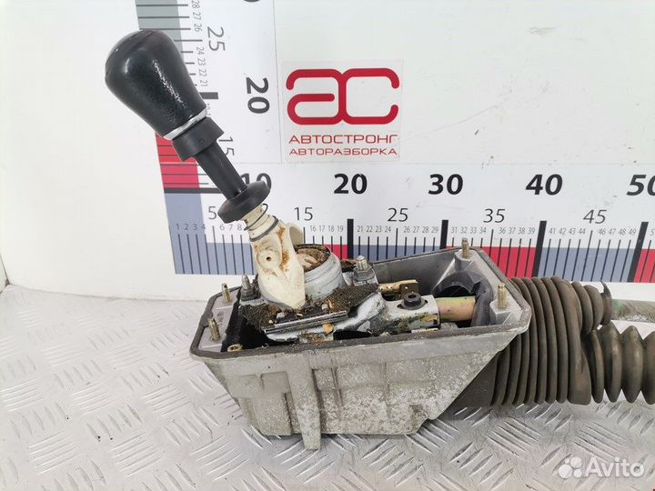 Кулиса кпп для Audi A6 C5 8D0711290C