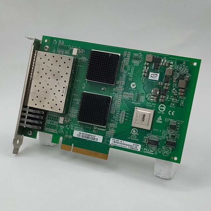 [QLE2564] Контроллер Fibre Channel Px4810402-06a, Q