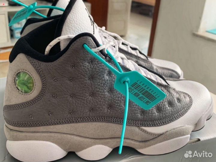 Jordan 13 atmosphere grey Оригинал