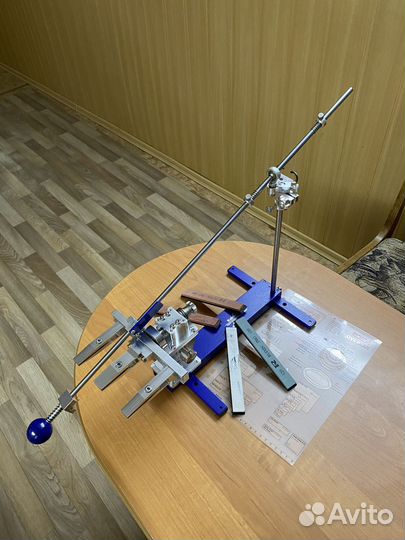 Заточка ножей