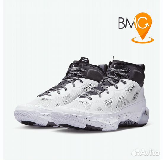 Баскетбольные кроссовки Nike Ajr Jordan xxxvii