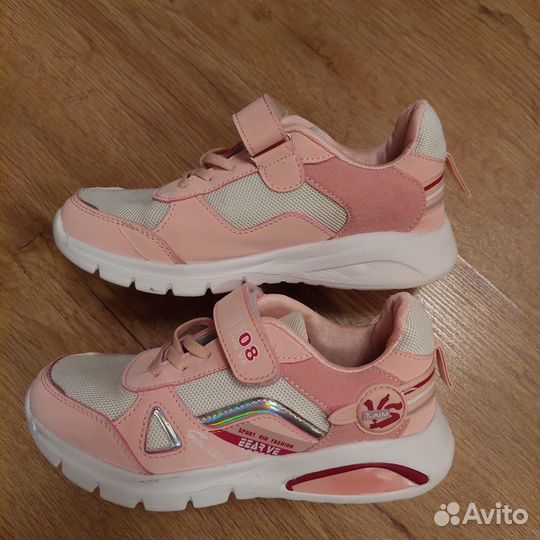 Кроссовки детские для девочек