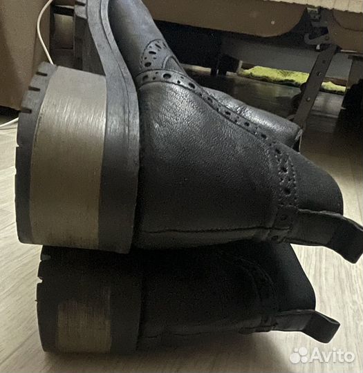 Полусапожки 37