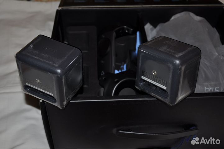 Новый HTC Vive