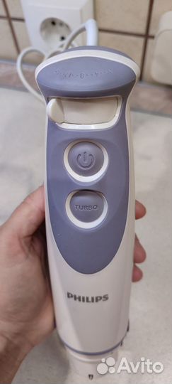 Блендер погружной с венчиком Polaris