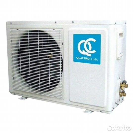 Кассетный кондиционер QV-I12CF/QN-I12UF/QA-ICP7