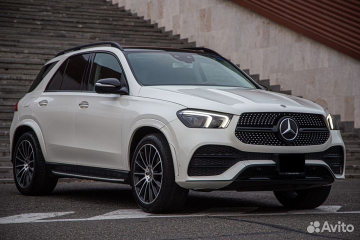 Mercedes-Benz GLE-класс 2.0 AT, 2020, 30 000 км