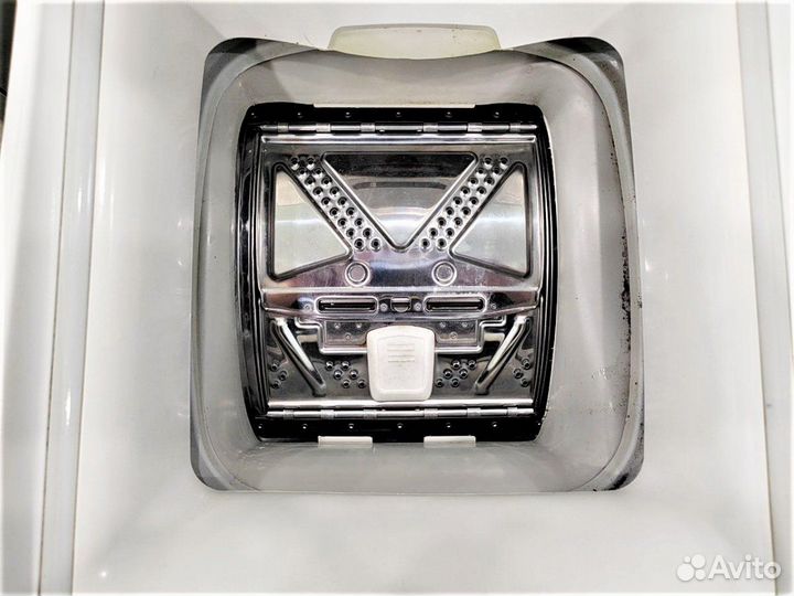 Машина с вертикальной загрузкой бу Whirlpool