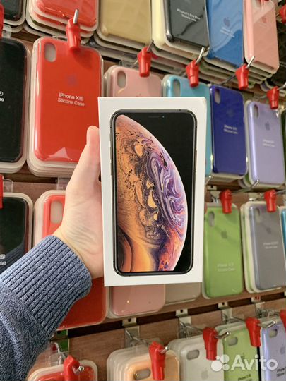 iPhone Xs, 64 ГБ