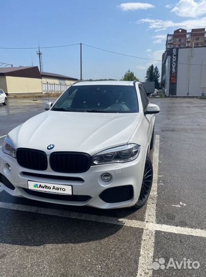 BMW X5 3.0 AT, 2016, 148 000 км