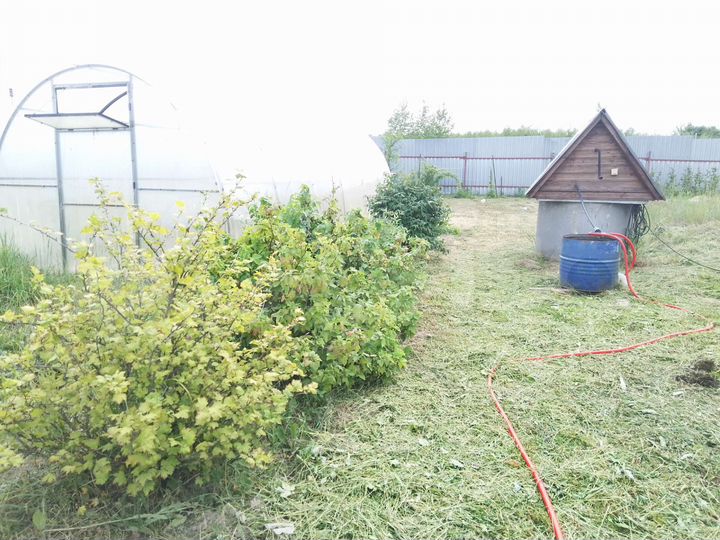 Дом 82 м² на участке 15 сот.