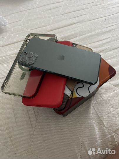 iPhone 11 Pro Max, 256 ГБ