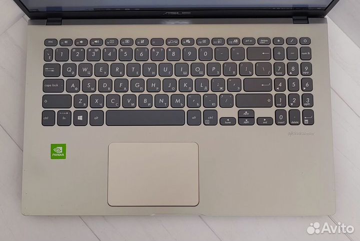 Asus Ноутбук Игровой Ryzen 5 2 видеокарты