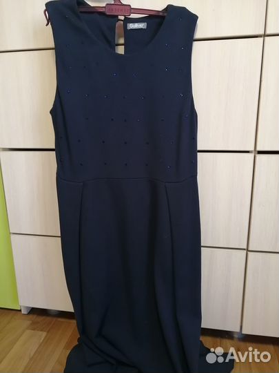 Школьный сарафан/платье