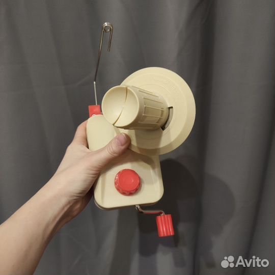 Моталка для пряжи