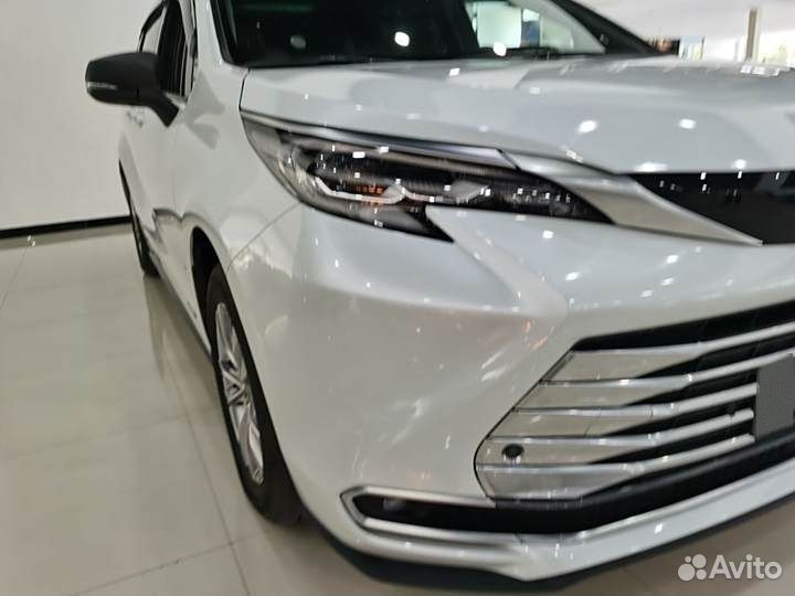 Toyota Sienna 2.5 AT, 2021, 43 900 км