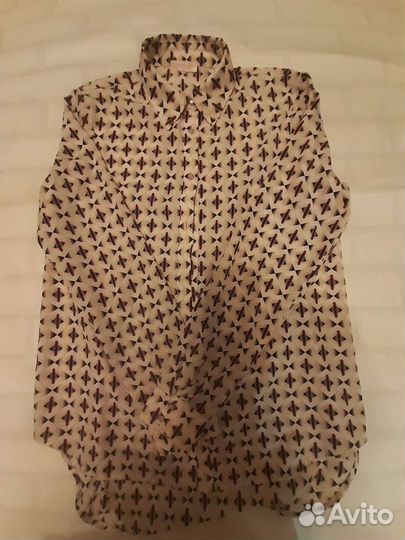 Рубашки школьные для девочки б/у