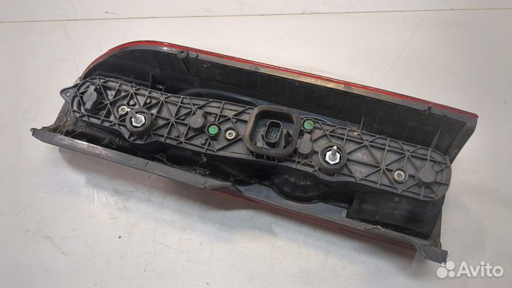 Фонарь (задний) левый Fiat Ducato