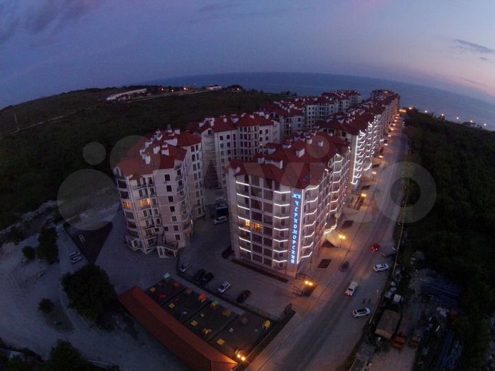 1-к. квартира, 43 м², 7/8 эт.