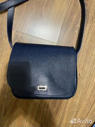 Сумка натуральная кожа
