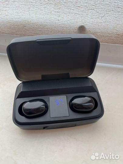 Bluetooth наушники