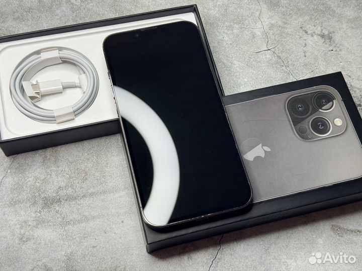 iPhone 13 Pro 128gb Акб 87 Идеал (sim+esim)