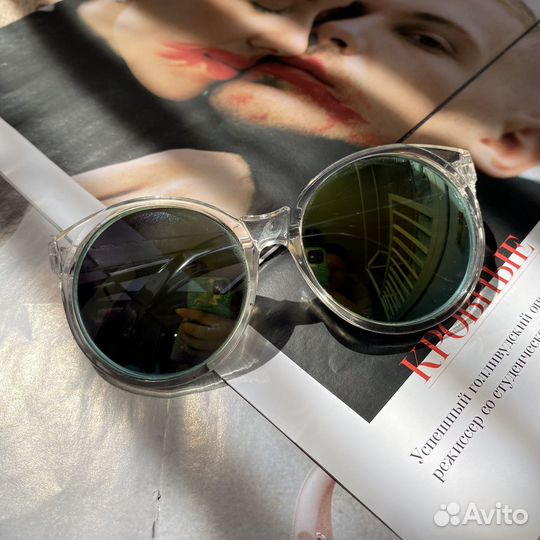 Солнцезащитные очки