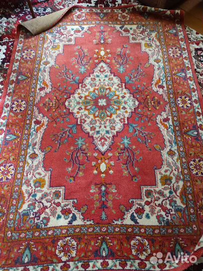 Ковры шерстяные СССР